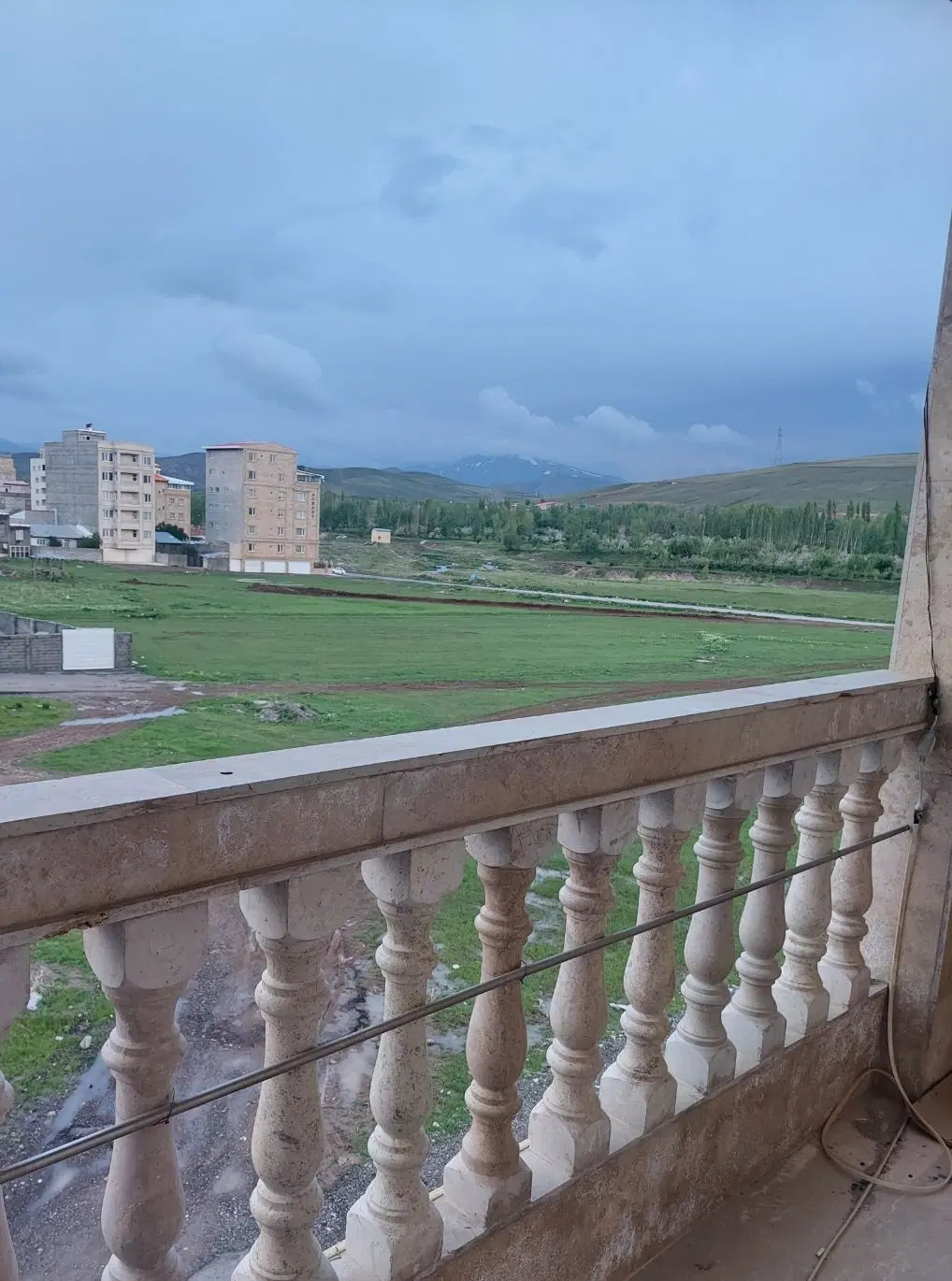 فروش زمین ، کاربری مسکونی ، داخل شهر