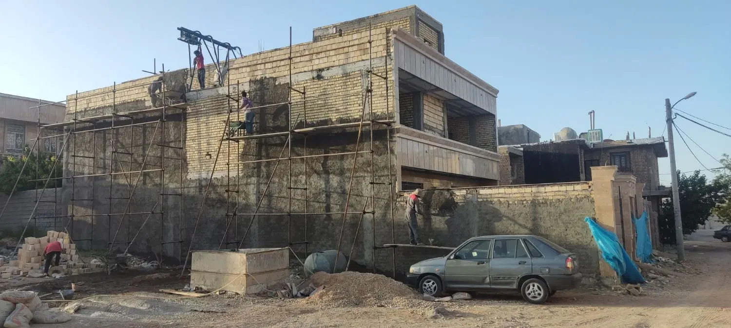 اپارتمان مسکونی.گویم. قلات. 7گلستان