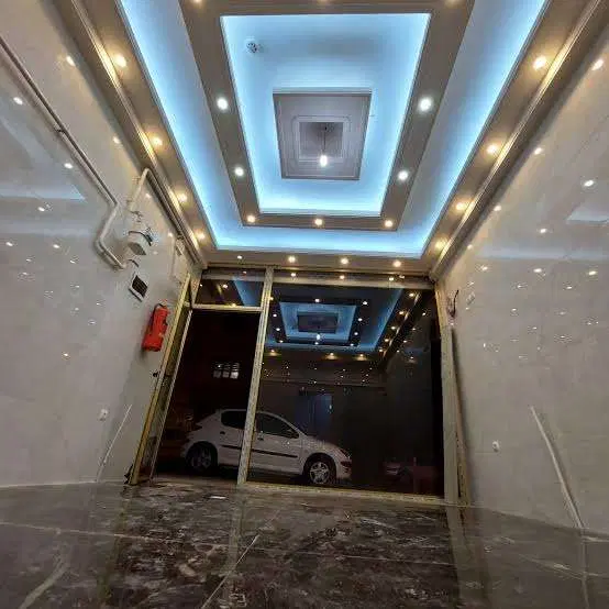 (فرصت سرمایه گذاری)مغازه تجاری کنار پارک سند تکبرگ