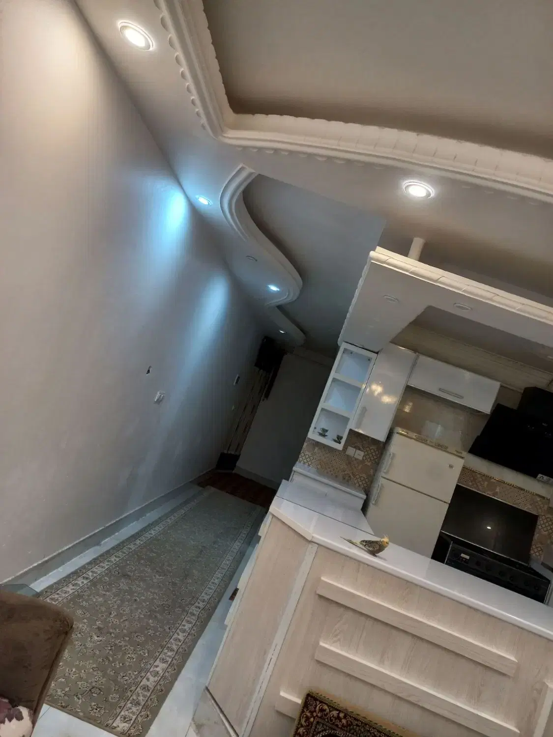 سوییت تمیز ومبله