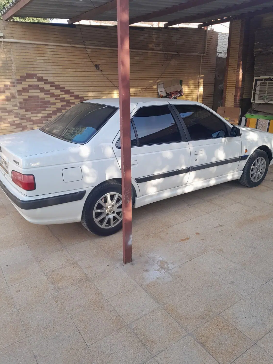 خانه ویلایی کوی اریا.