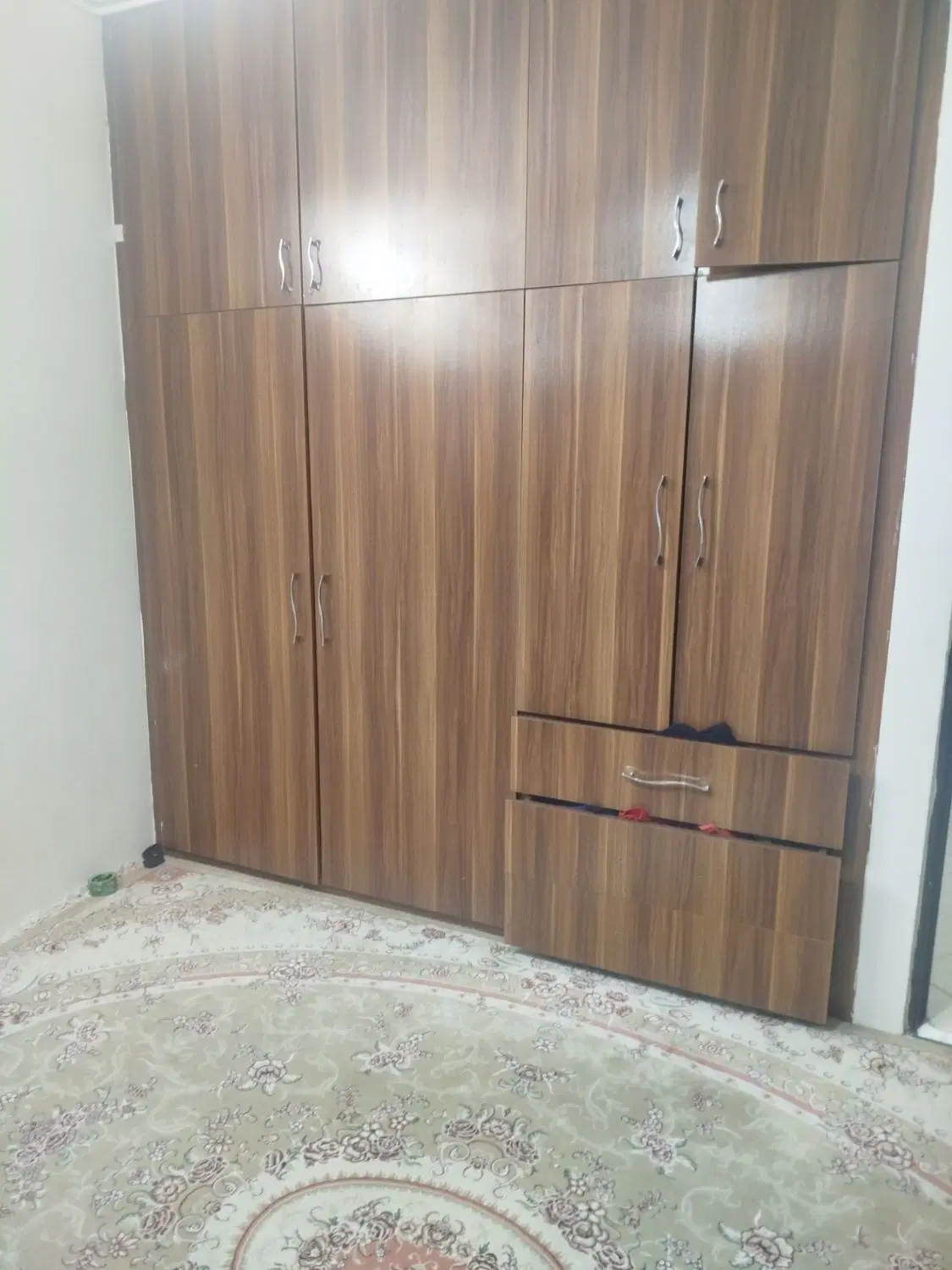 ۹۸متر تک واحدی سند اماده جنوبی پارکینگ اختصاصی