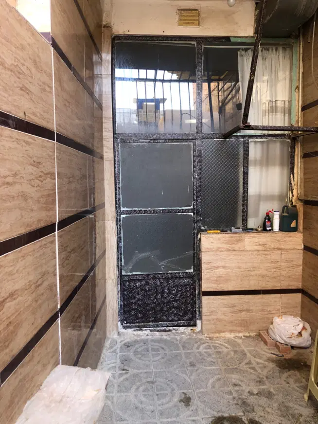 خانه 60 متری دربستی حیاط دار