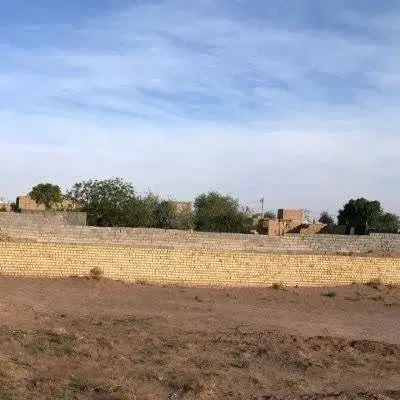 زمین قنوات