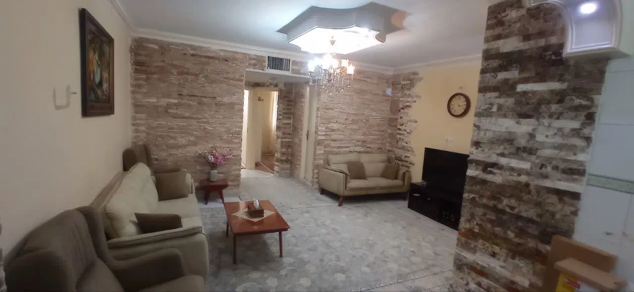 ۷۵ متری دوخوابه در خیابان بهشتی