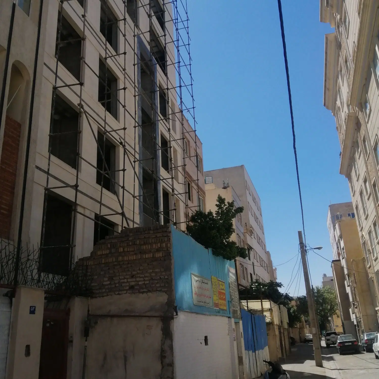 نوساز. سازنده معتبر 50 متر