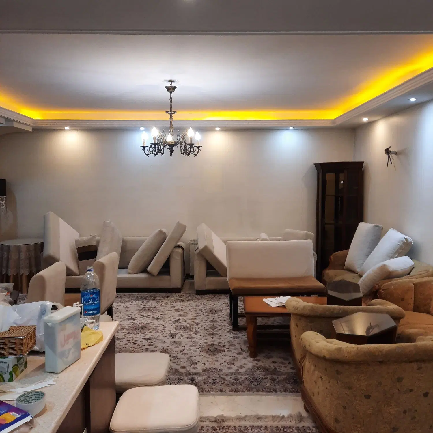 سپاه خواجه نصیر ۹۰متر ۲خوابه با پارکینگ انباری
