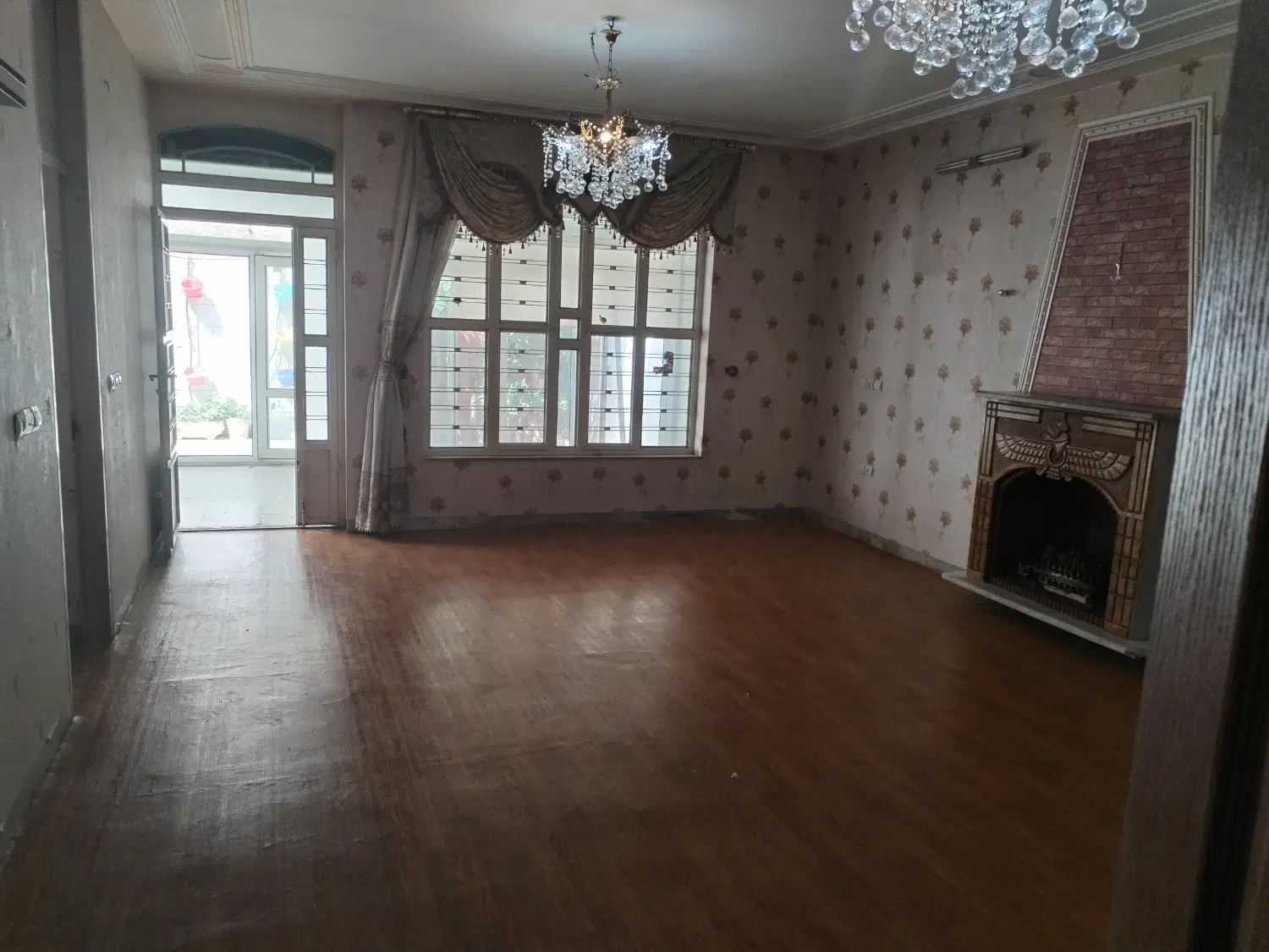 منزل ویلایی طبقه همکف