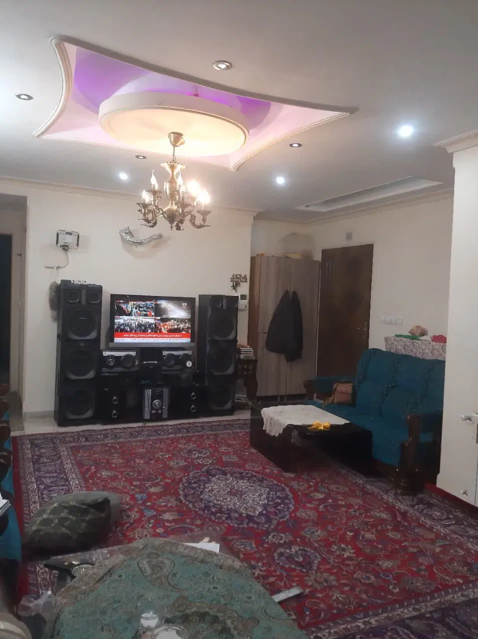۱۰۹ متر ط ۳ با اسانسور