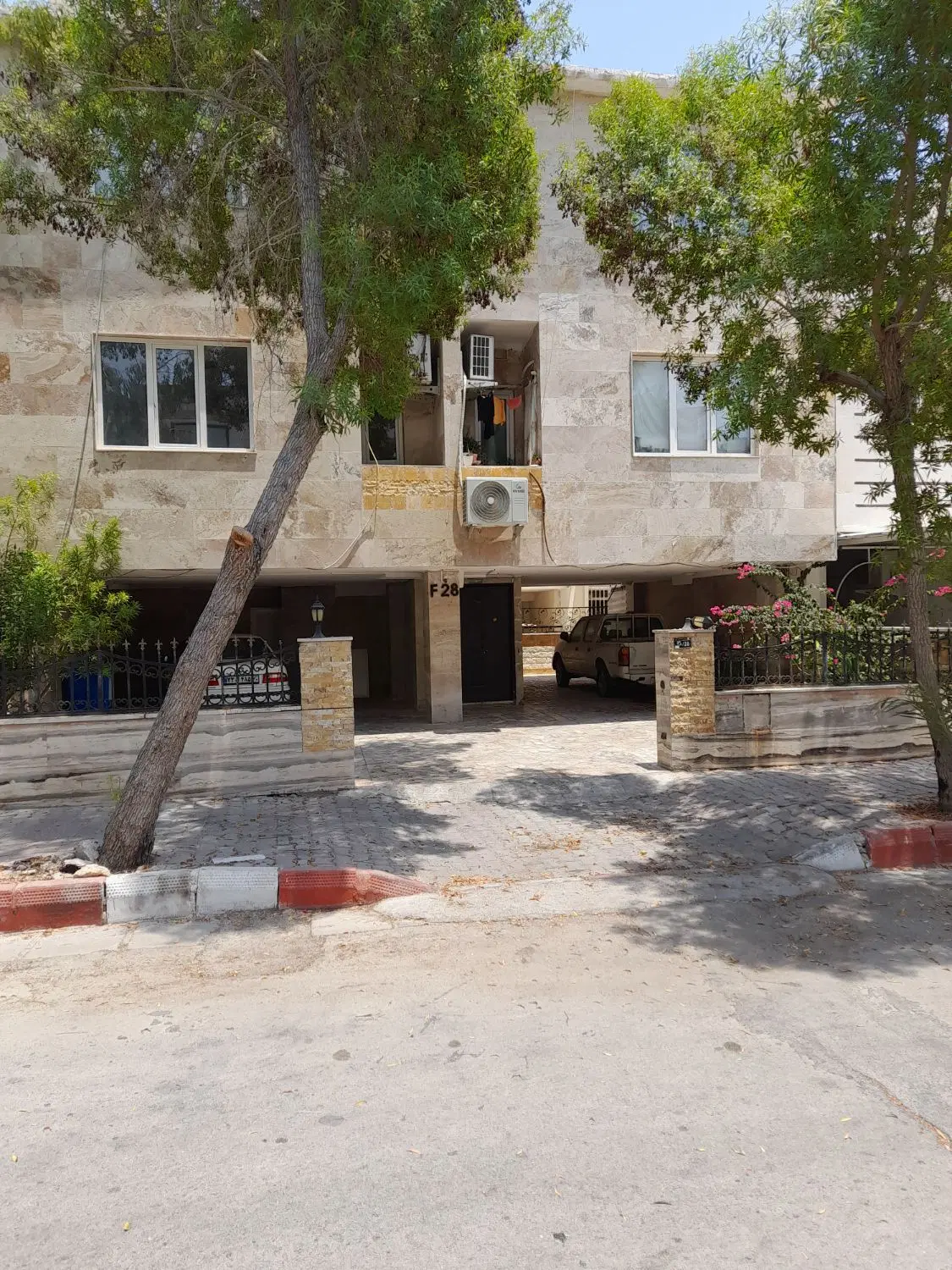 یک خوابه فاز اف
