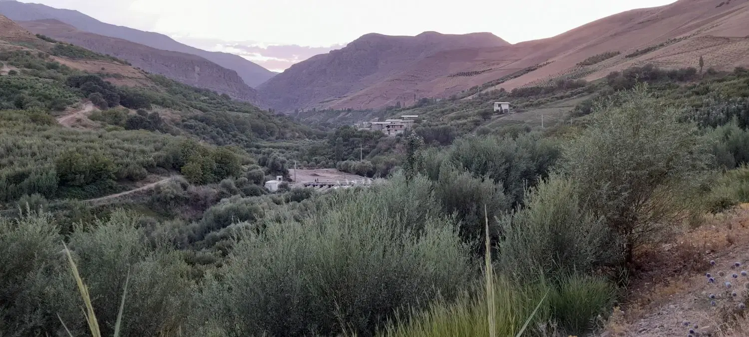 پیش فروش زمین ویلا