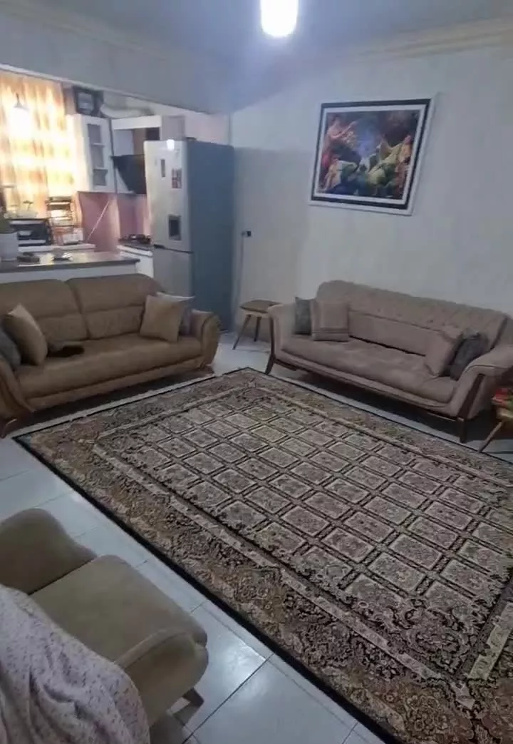 ۷۵ متر طبقه ۲ با انباری دوخواب
