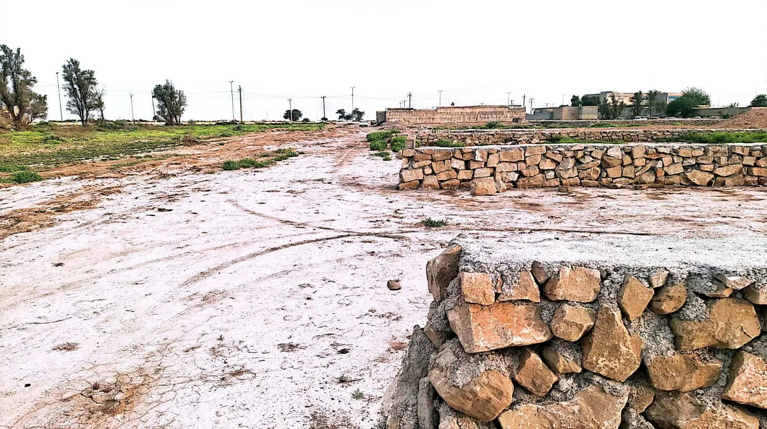 زمین در سوسنگرد مالچیه سفله