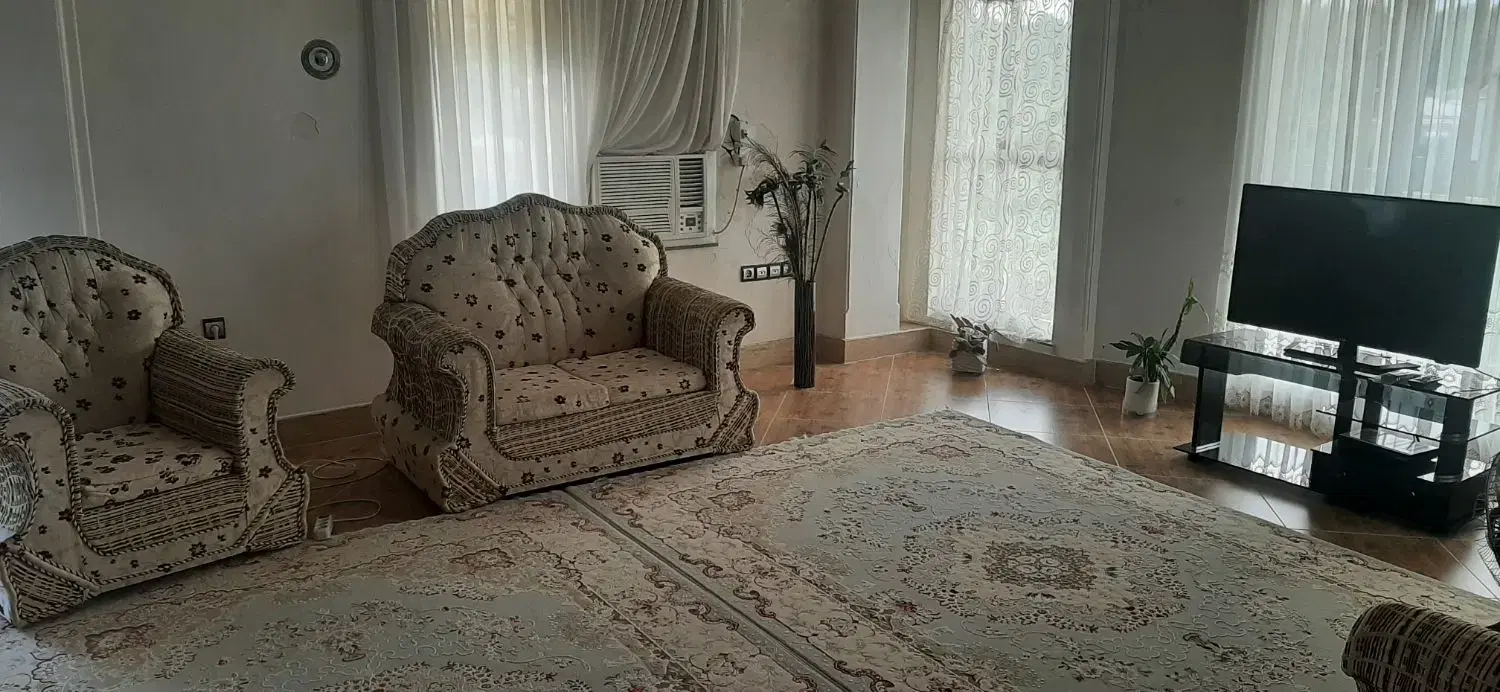 ویلا باغ کوی شفارود