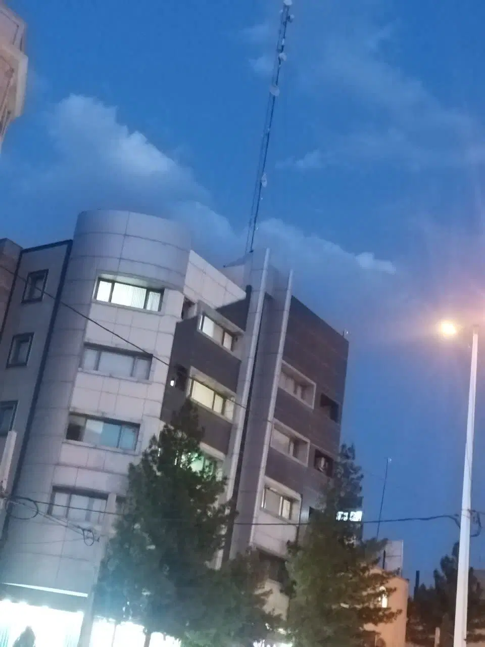 دفترکاریامطب تمیزدرخیابان جهاد