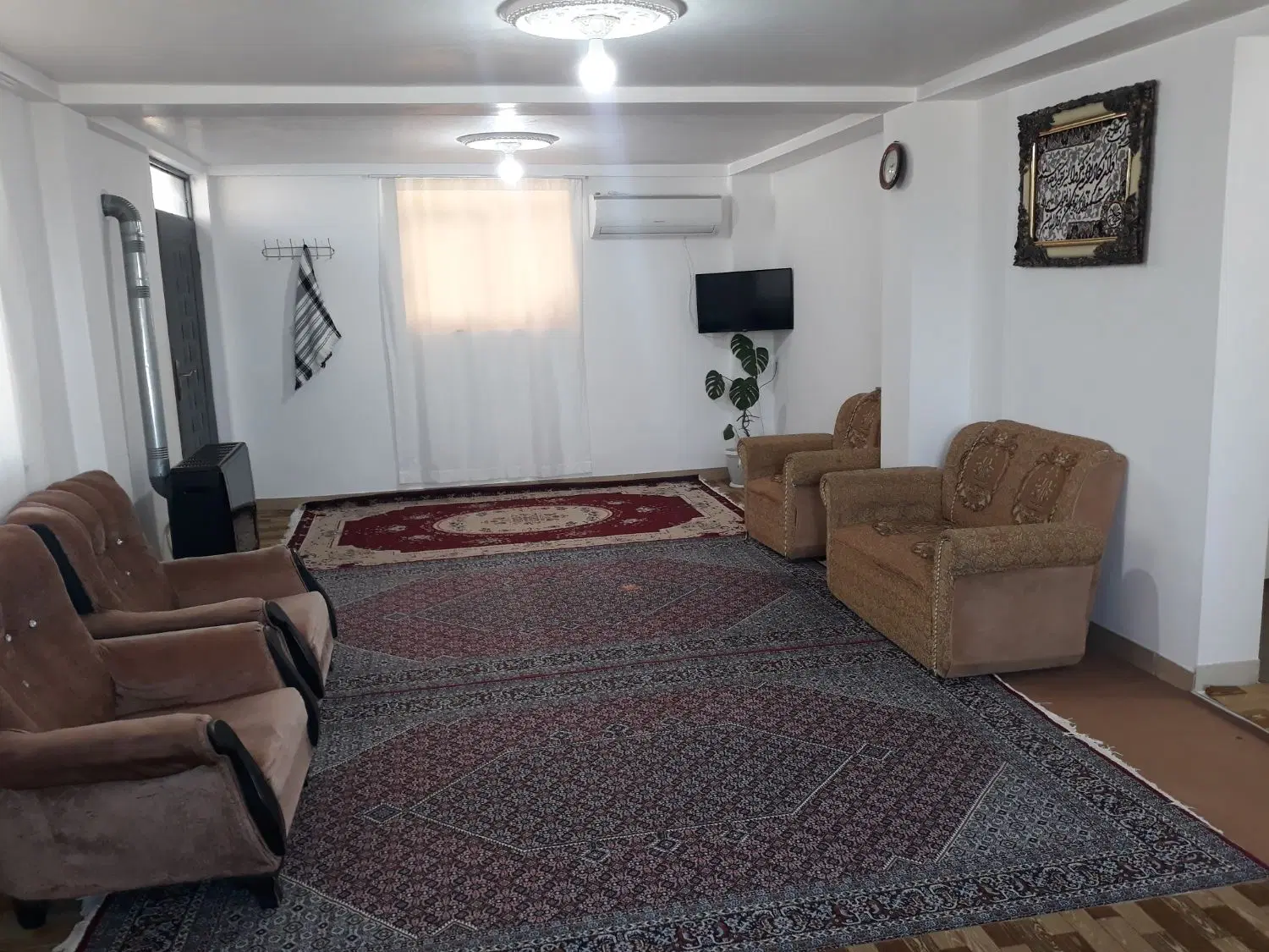 خانه ای ویلایی