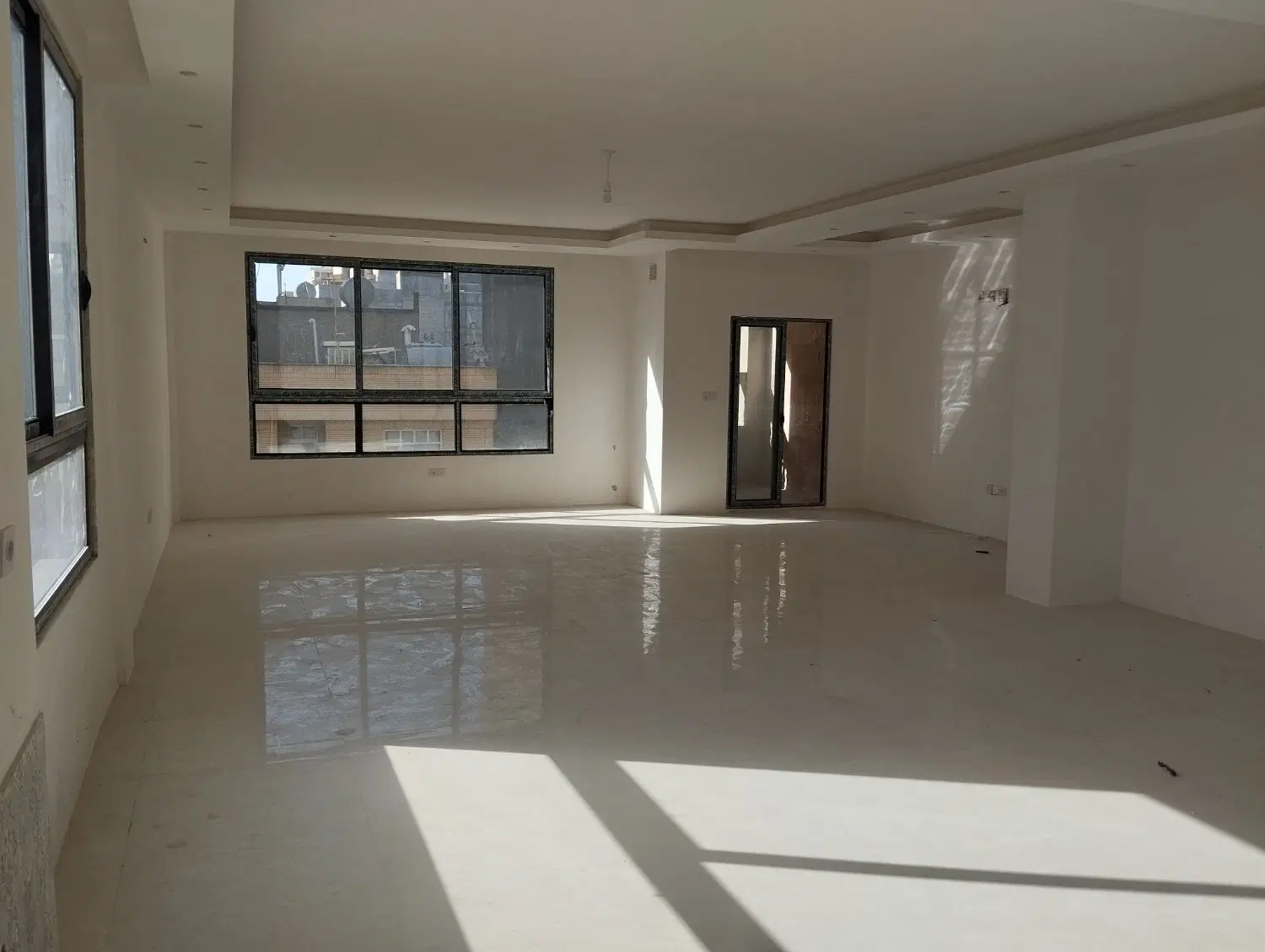 آپارتمان 192 متری جانباز