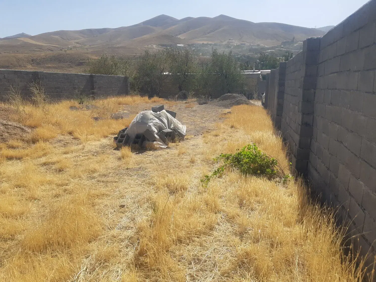 فروش زمین روستایی