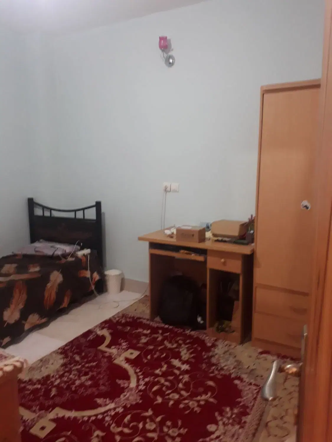 منزل ویلایی۲طبقه۴اتاقه فقط قابل معاوضه.