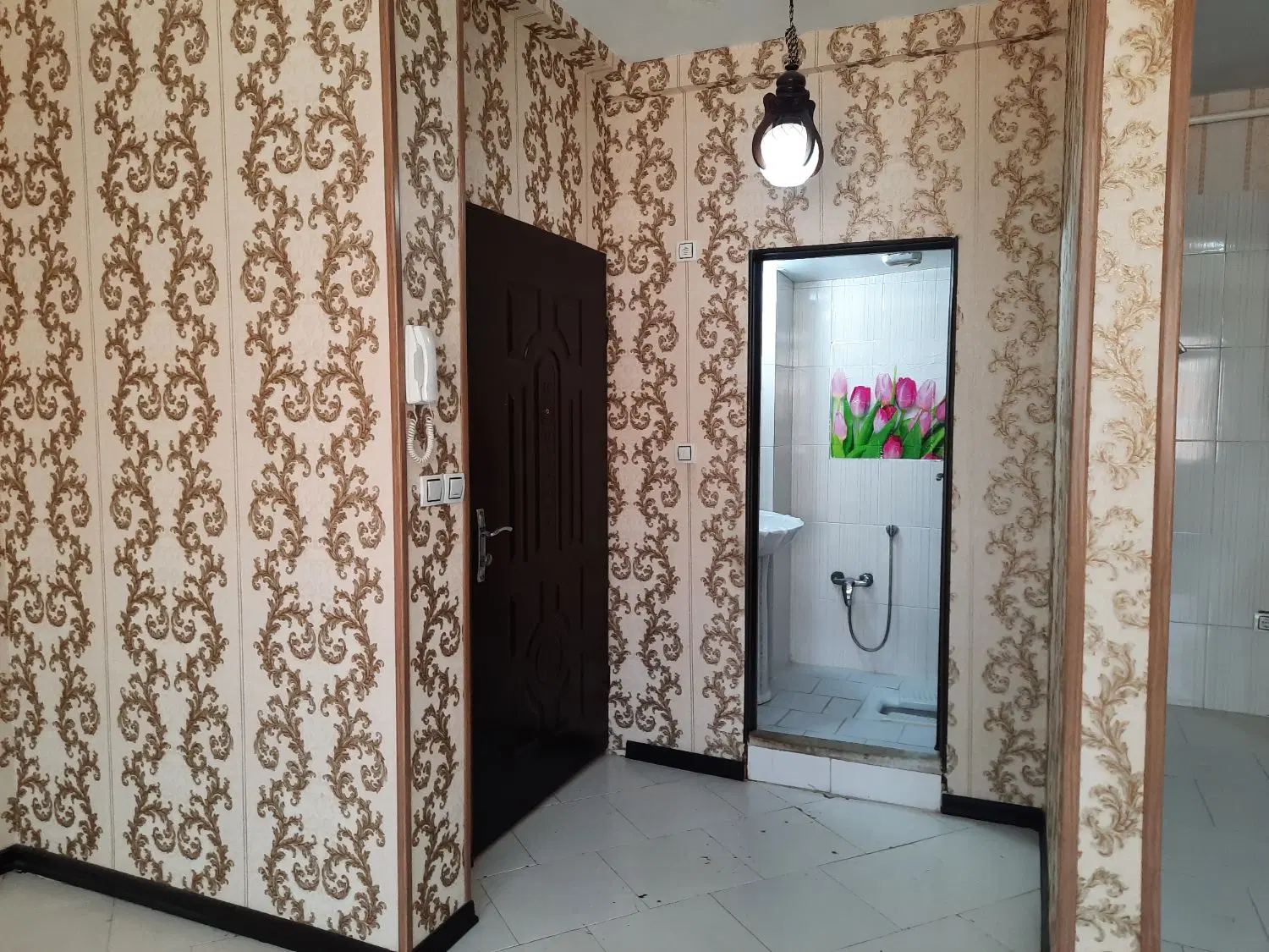 دو خوابه مسکن مهر شاندیز