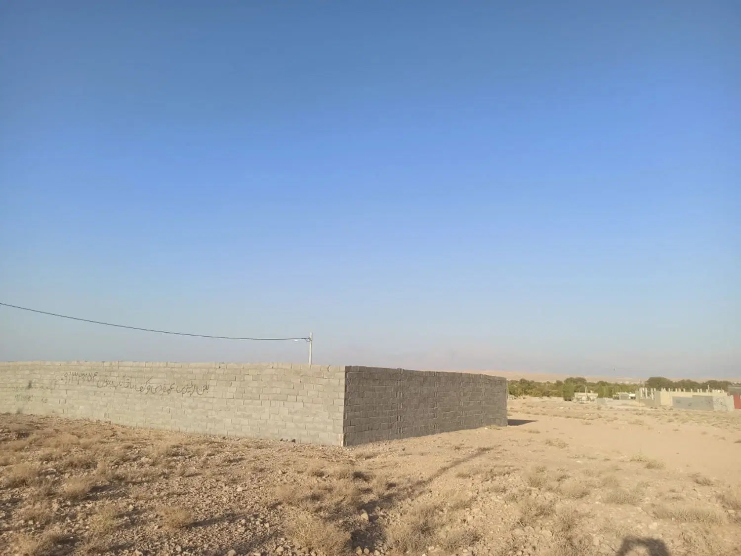 زمین جوپار شهرک جمهوری