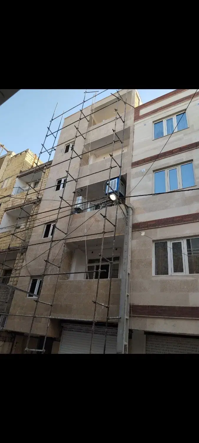 واحد 75 متری شخصی ساز توضیحات کامل