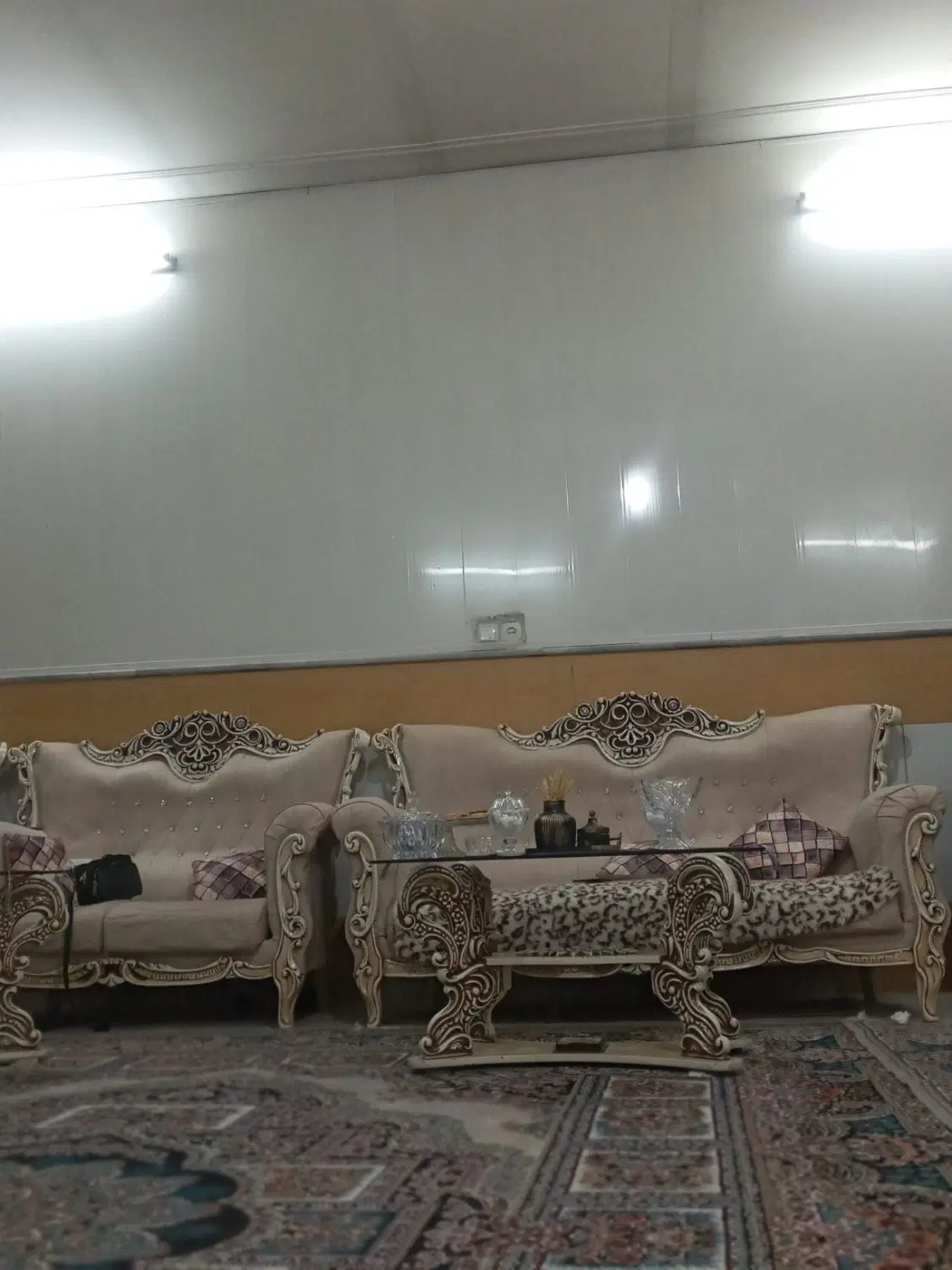 منزل ۹۸ متری ۳ دانگ ازکل منزل بفروش میرسد