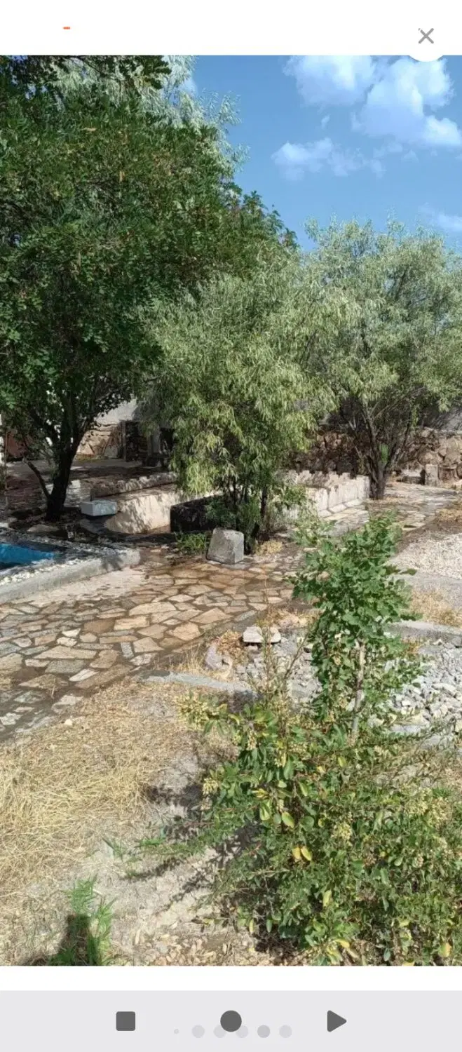 ویلایی‌فلکه‌مادر۳۲۰متر