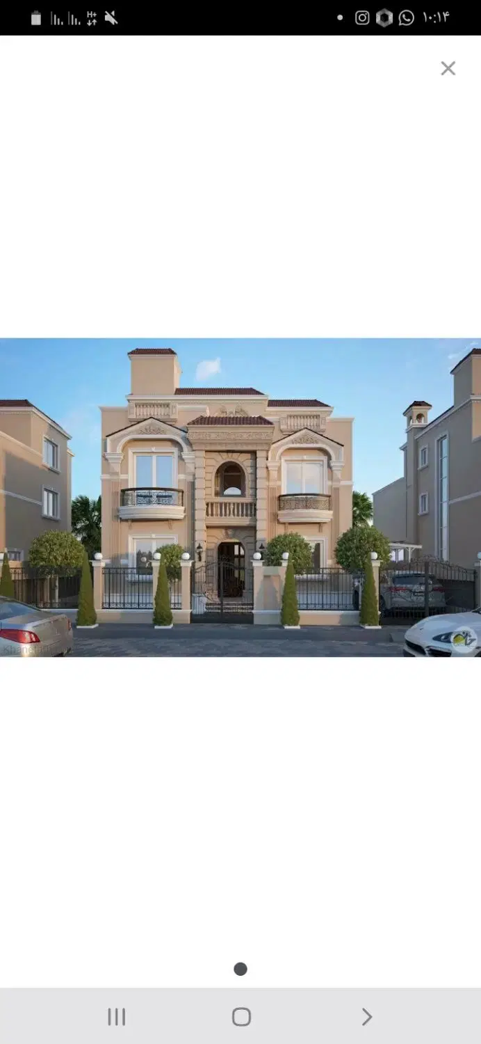 رهن و اجاره خانه ۶۰متری در آناخاتون