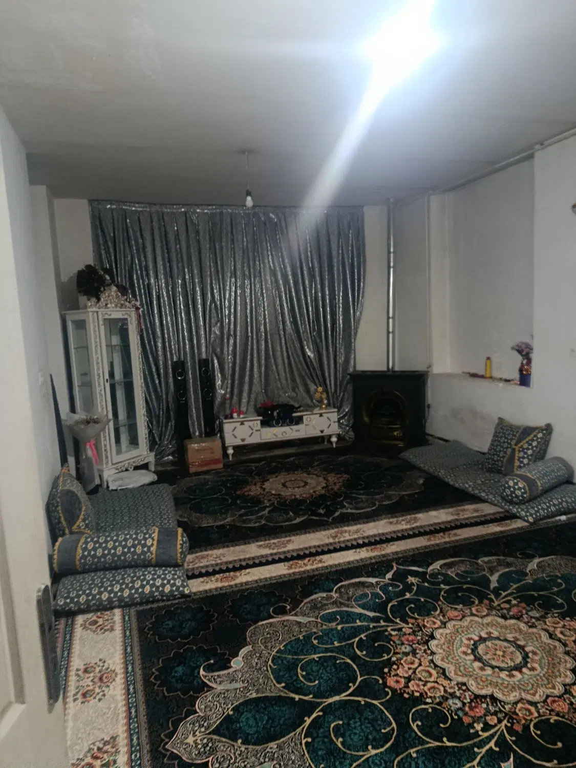 منزل ویلایی اجاره 100میلیون رهن 5میلیون کرایه