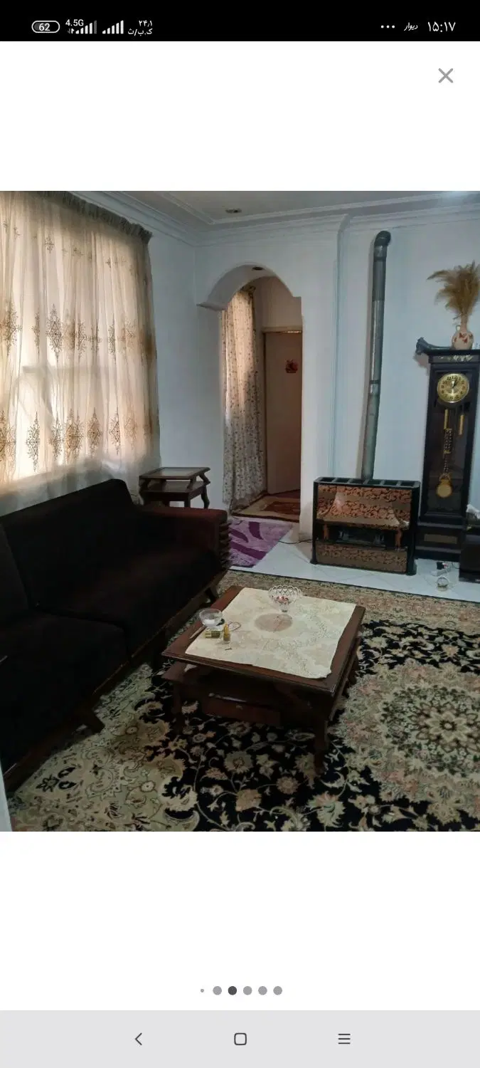 اجاره اپارتمان مارلیک بلوار جمهور  سه بانده