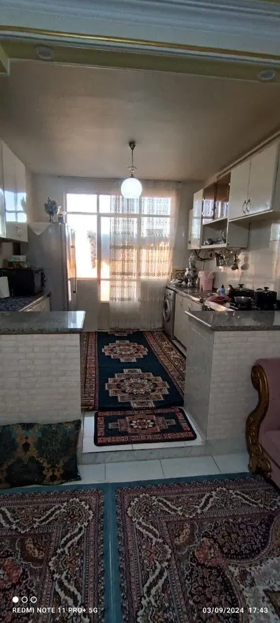 خانه 90 متری اجاره ای نمه کوری ها