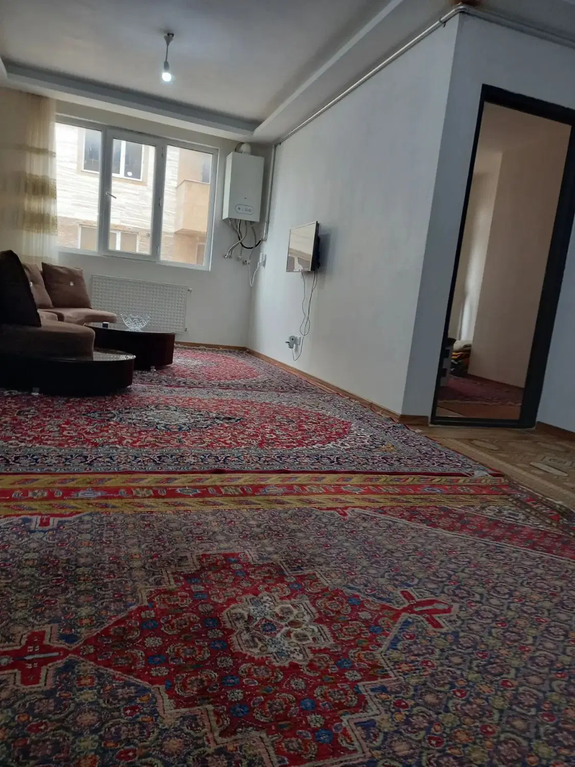 اجاره سالانه آپارتمان فول،نوساز تک خوابه