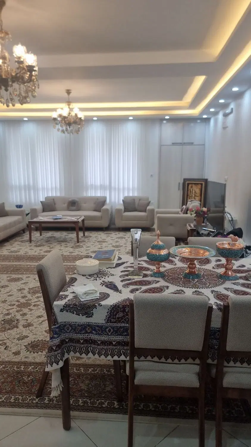 آپارتمان 91 متری