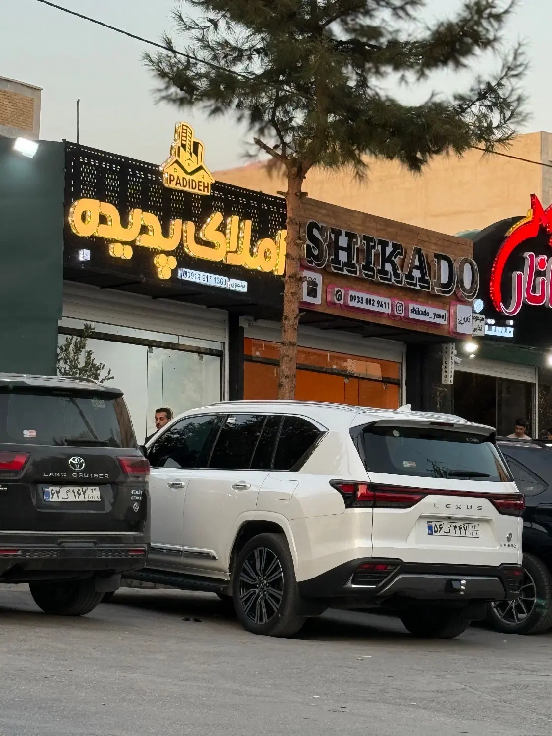 اجاره یک باب مغازه ۲۰ متری خیابان جمهوری