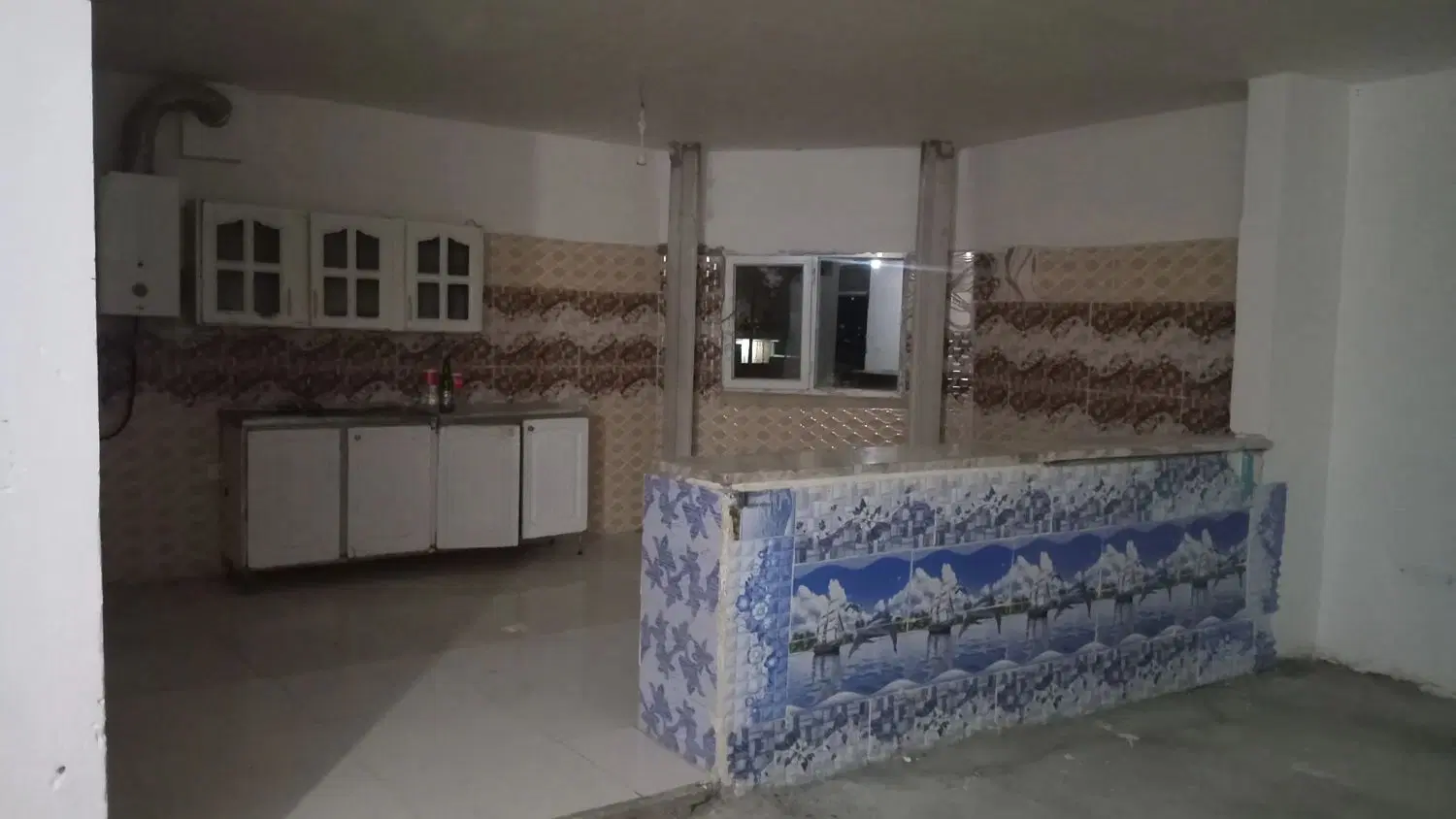 اجاره واحد مسکونی طبقه دوم