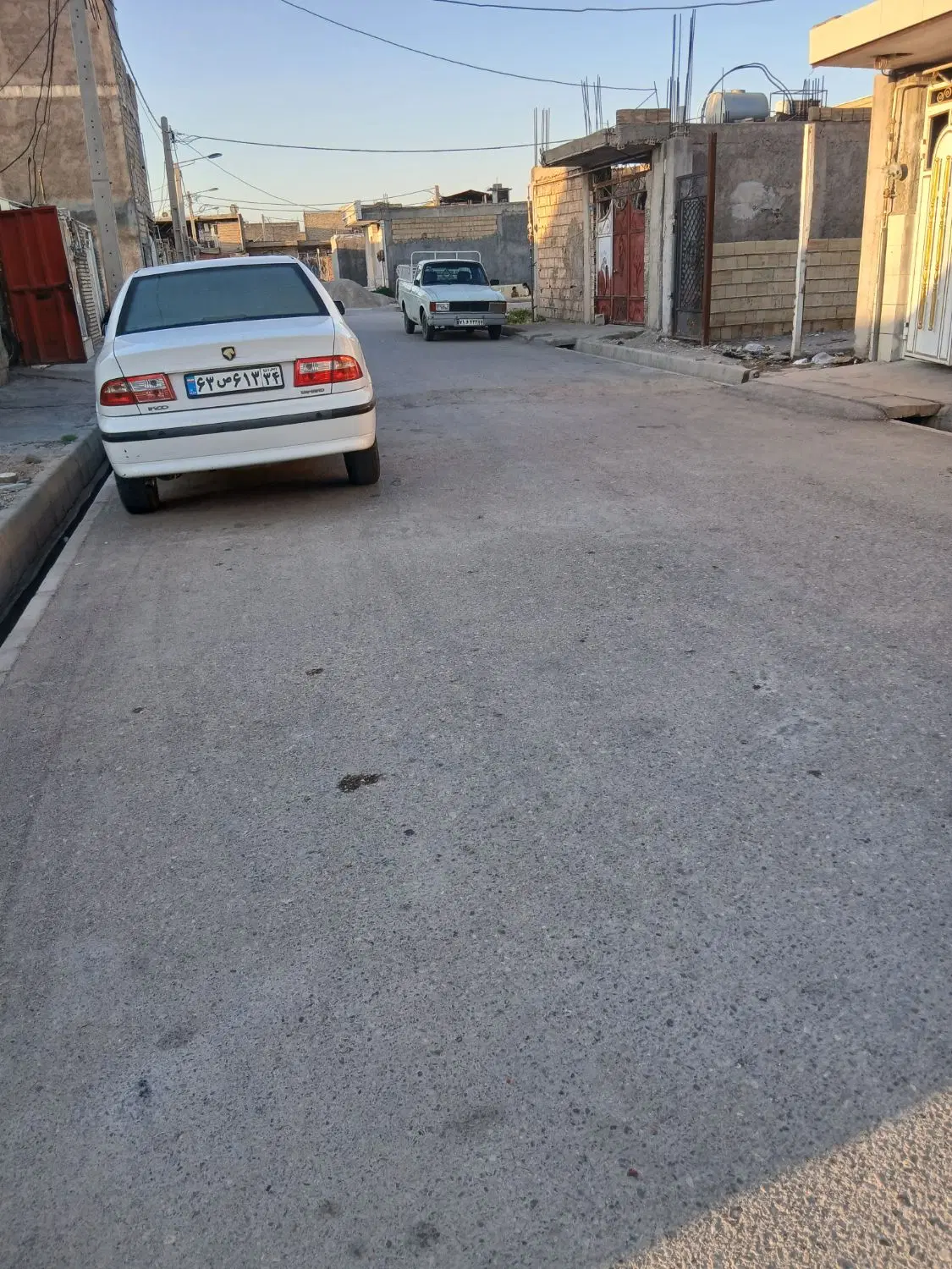زمین مسکونی قابل ساخت شهرک سنجر