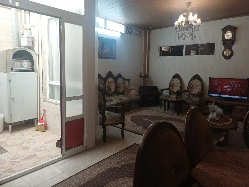 رهن و اجاره  حیاط دربست