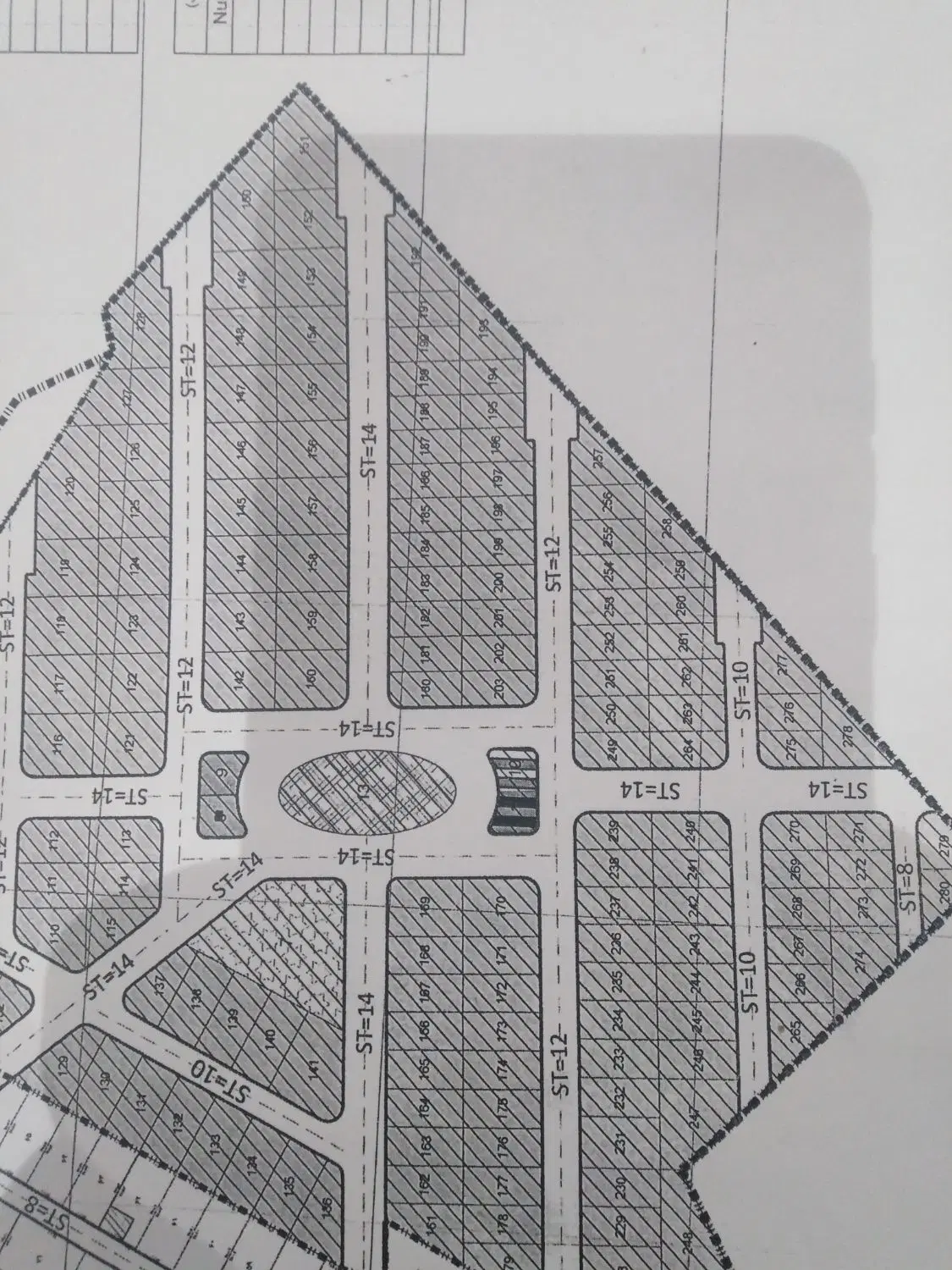 زمین اردوشاهی