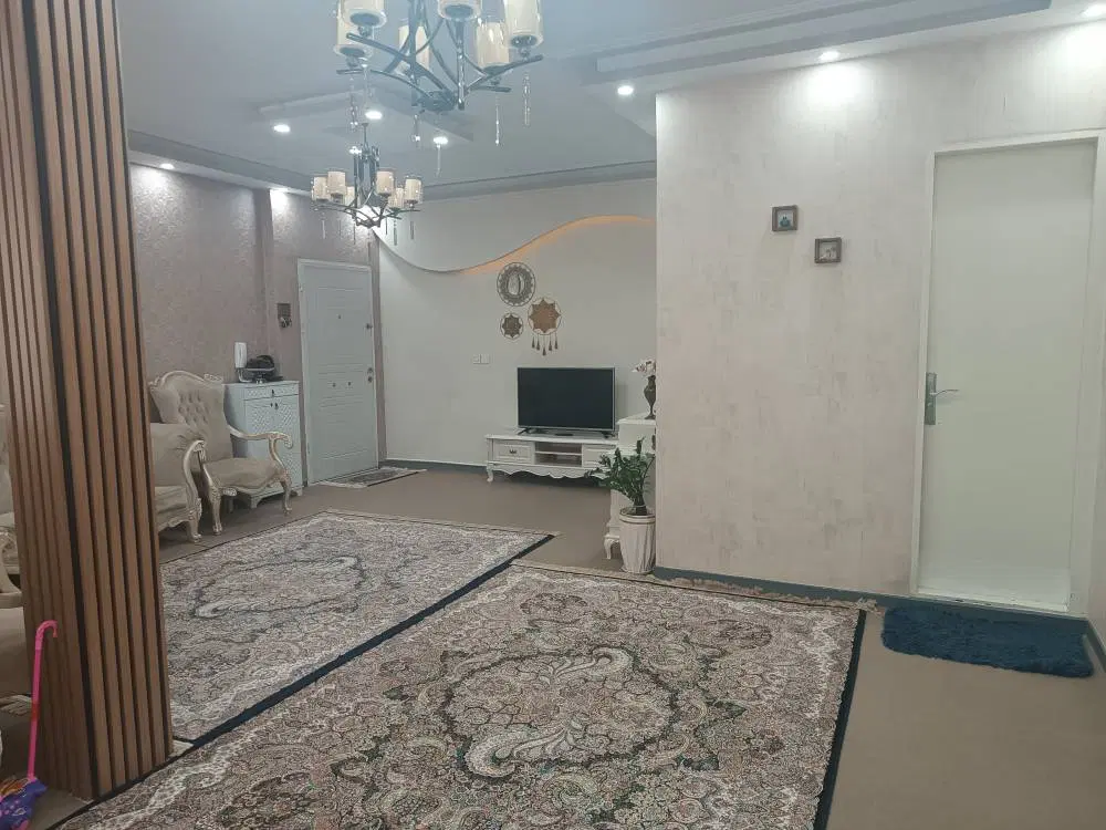 ۶۷ متر فول بازسازی.اندیشه فاز یک.