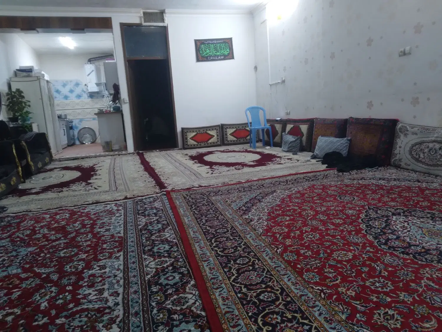 خانه ویلایی گلبو ۲۵