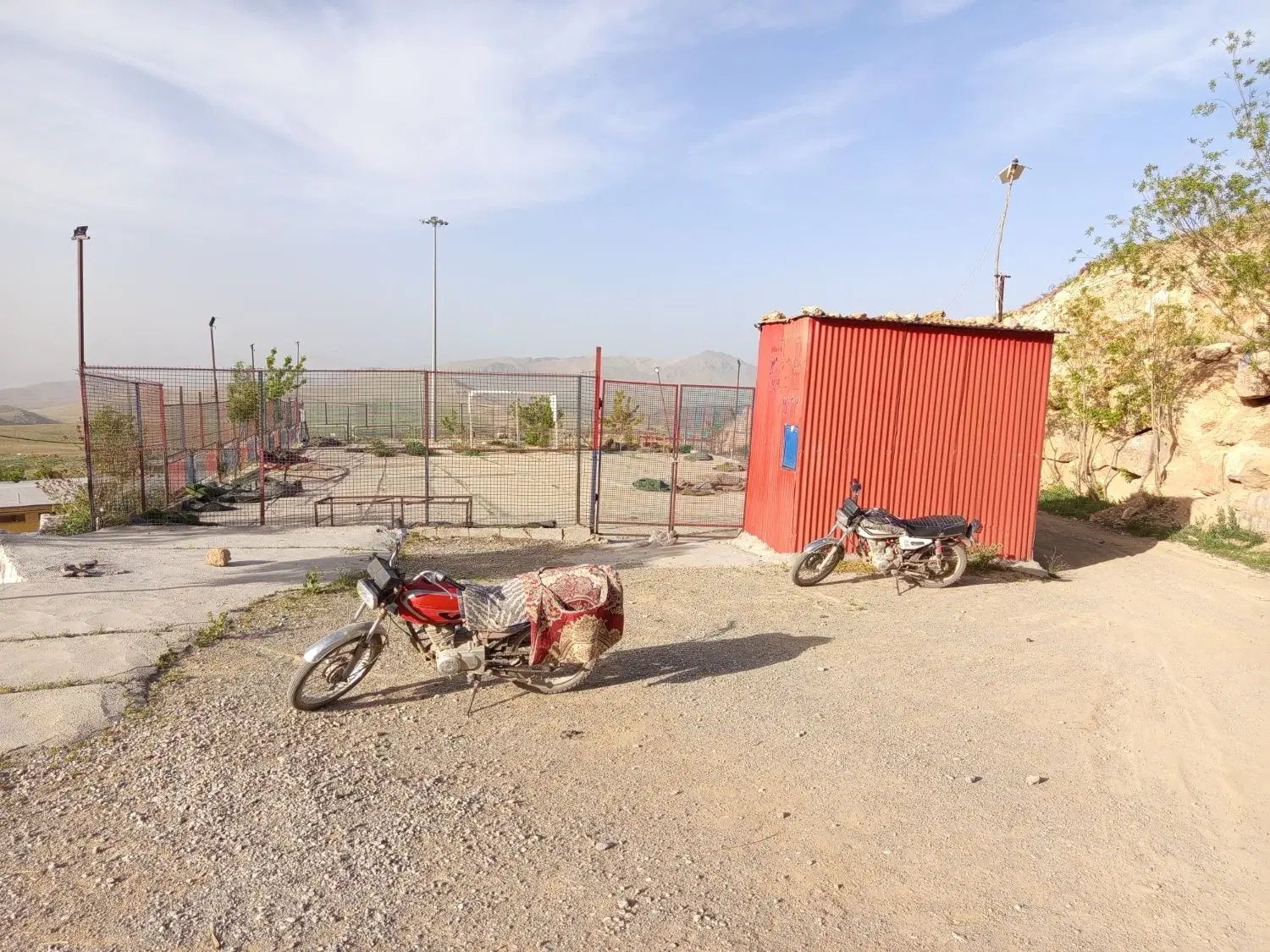 زمین  برا شهر بازی رایگان