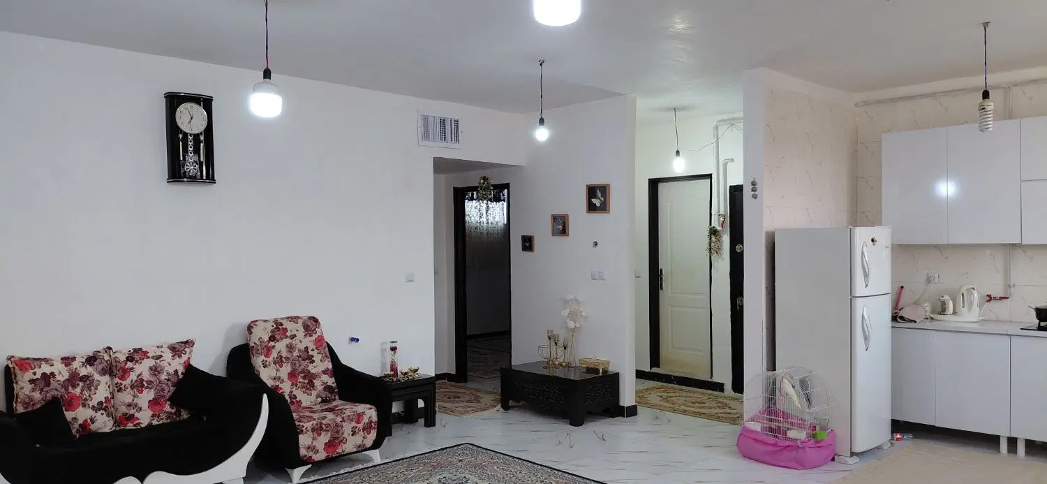 فروش آپارتمان مسکن مهر چشمه سفید