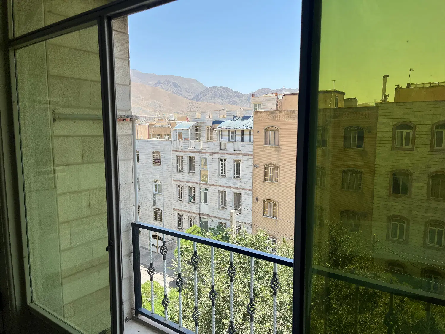 فروش ۹۱ متر آپارتمان-زنبق-عظیمیه-بعثت