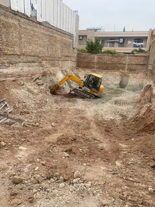 زمین ۲۲۰ متری شهرک بهشتی