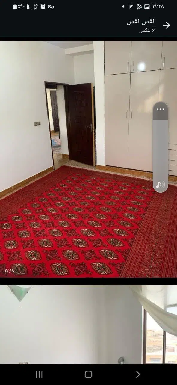 واحد اجاره ۱۲۰متری درخانلق