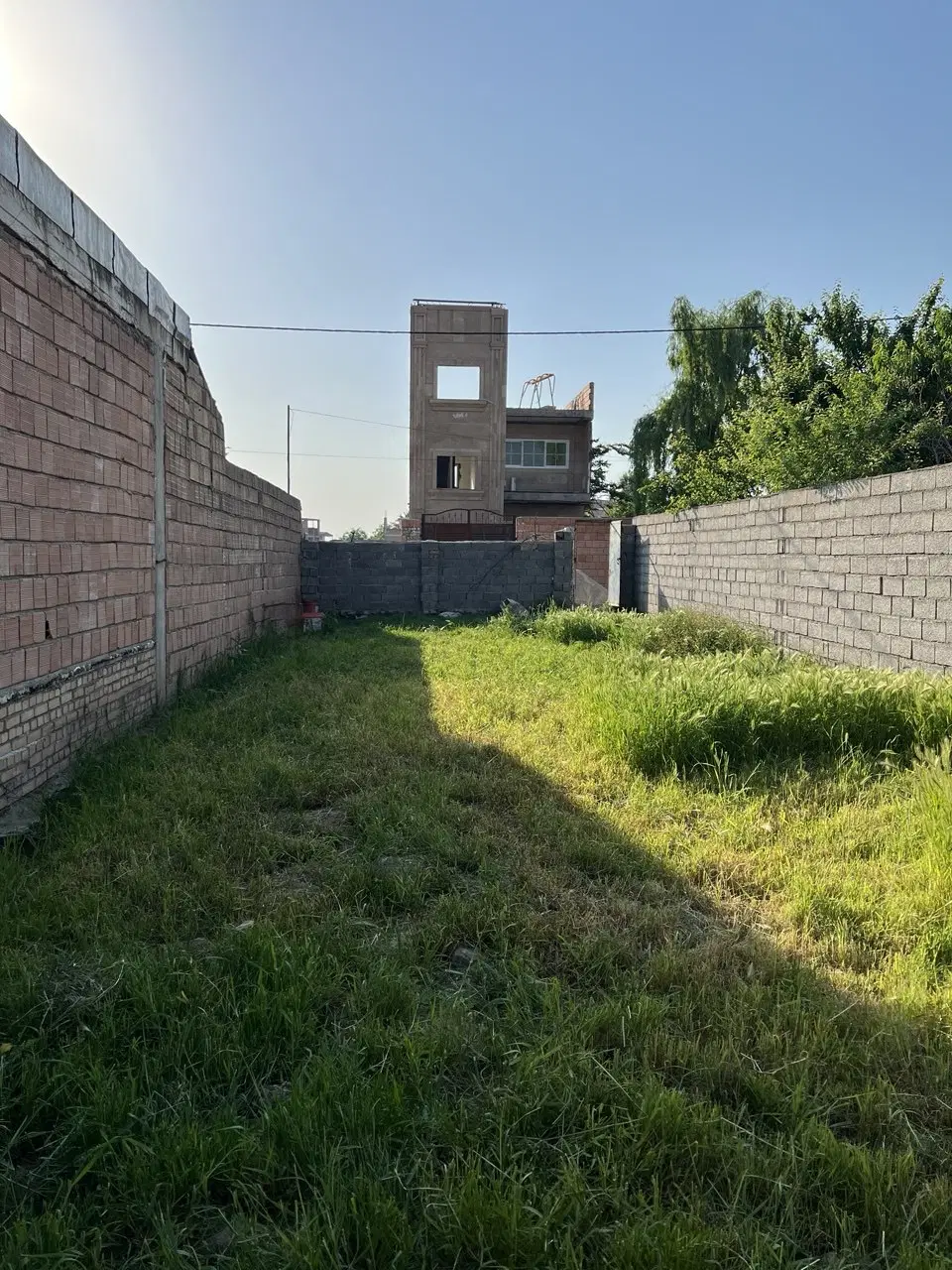 زمین مسکونی کردآباد