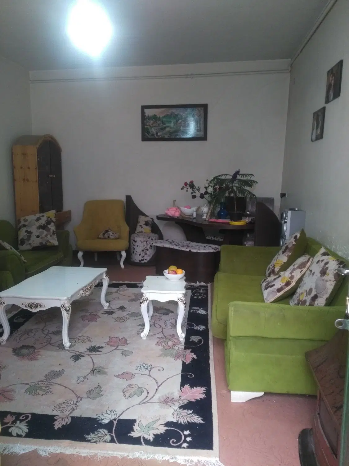 فروش منزل دوخوابه ویلایی