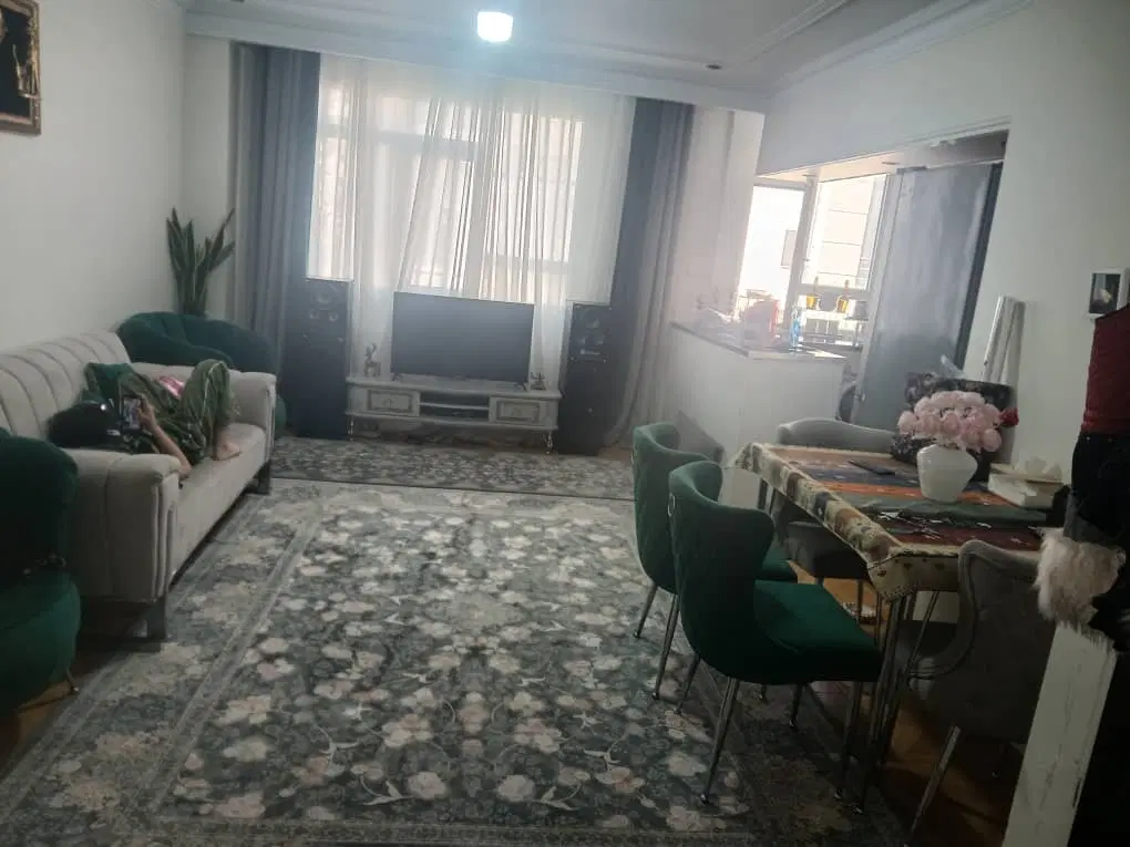 رهن واحد 100متری تک واحدی طبقه دوم هپکو