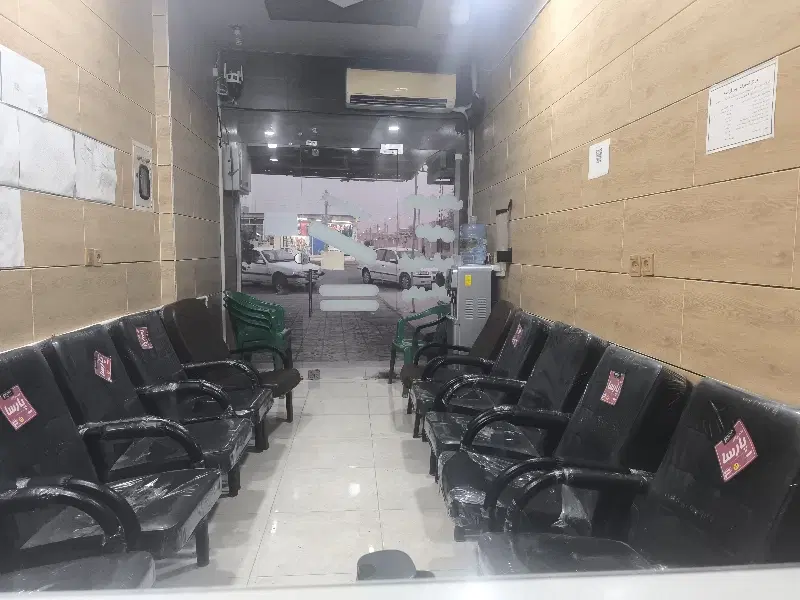 طبقه بالا پارک ماشین